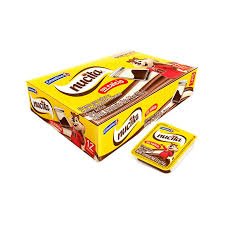 NUCITA CREMA CON AVELLANAS 14g